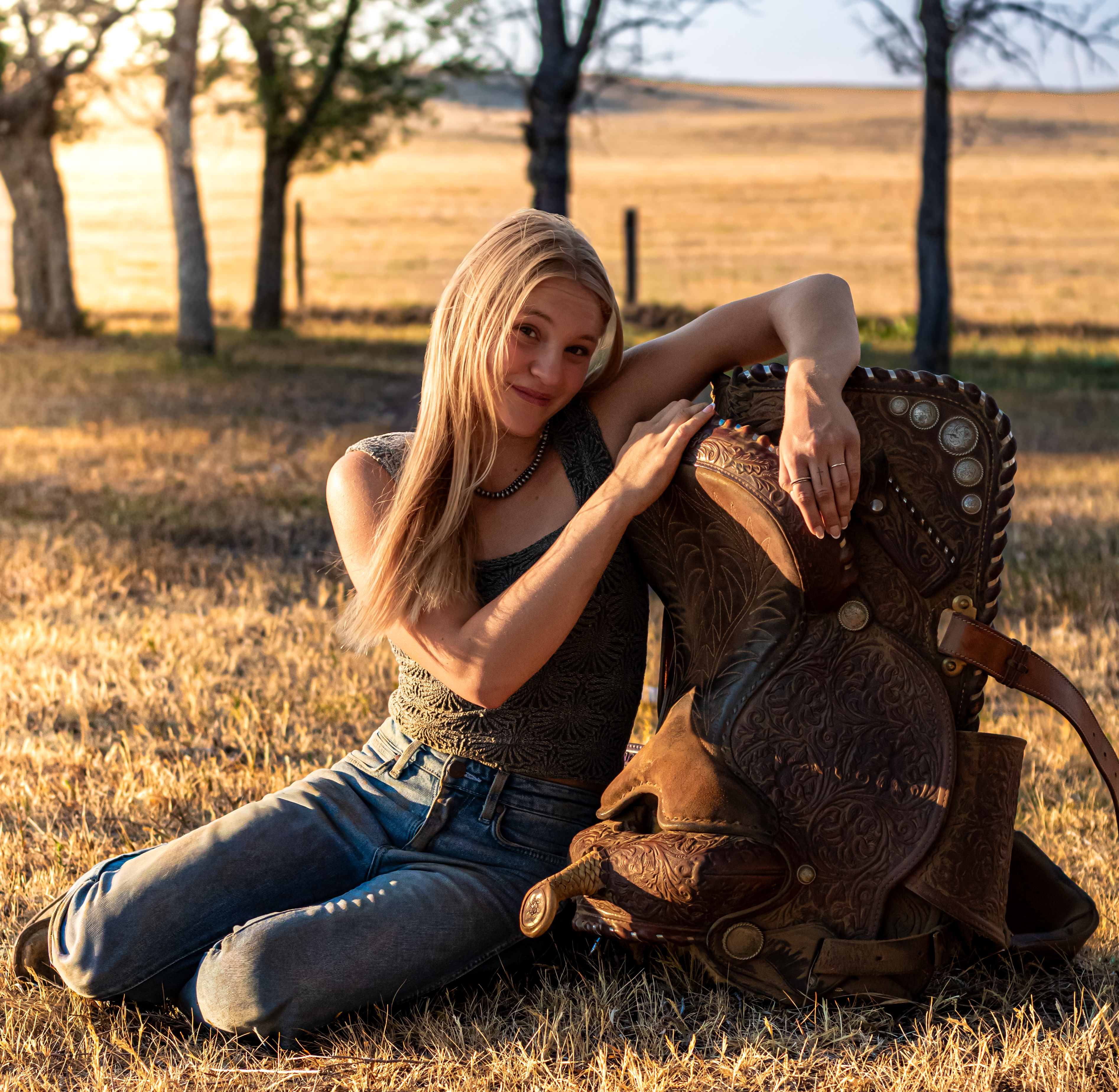 Ali Senior Session